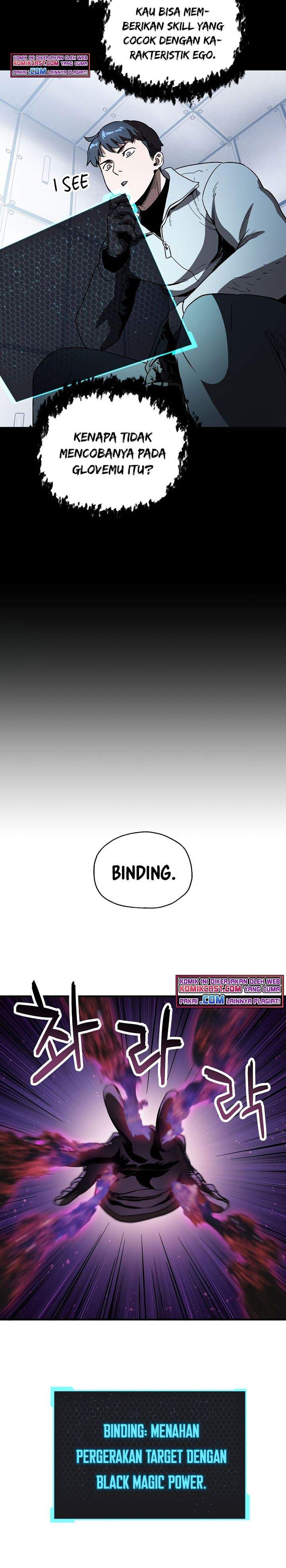 Player Who Can’t Level Up Chap 46 - Next Chap 47