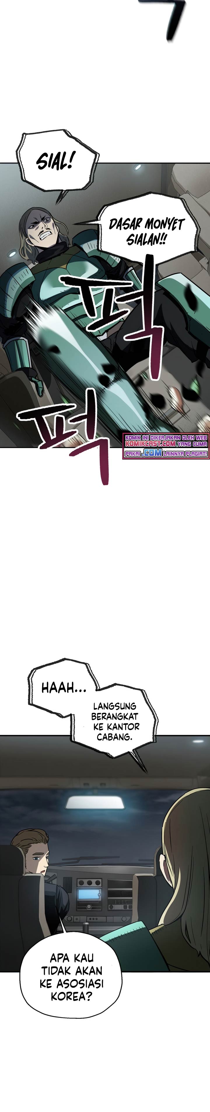 Player Who Can’t Level Up Chap 48 - Next Chap 49