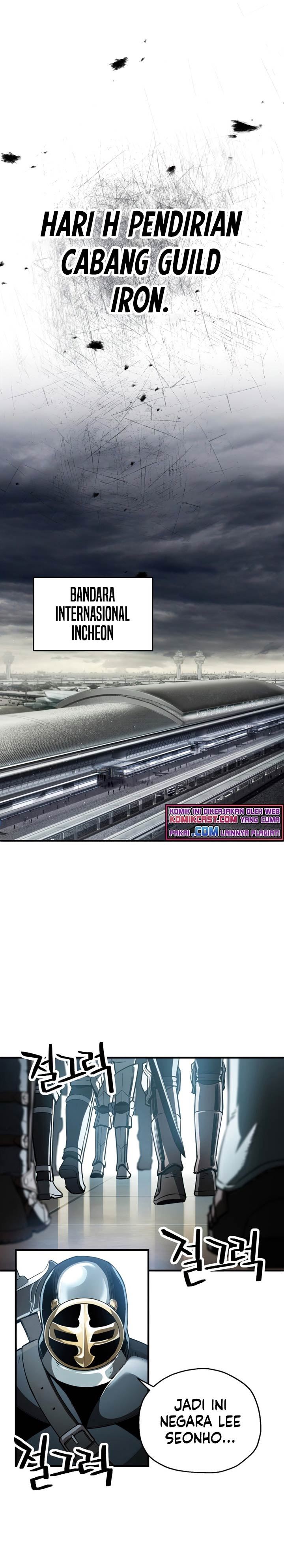 Player Who Can’t Level Up Chap 48 - Next Chap 49