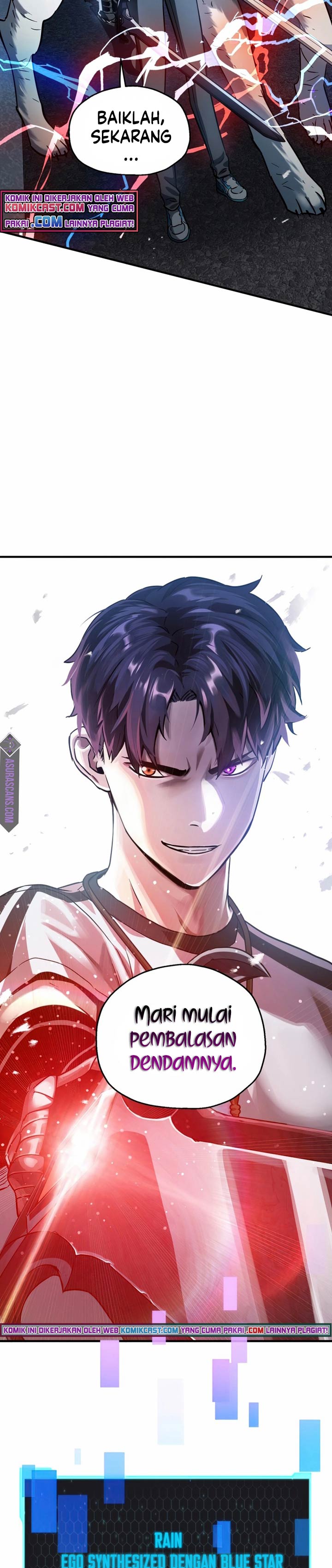 Player Who Can’t Level Up Chap 48 - Next Chap 49