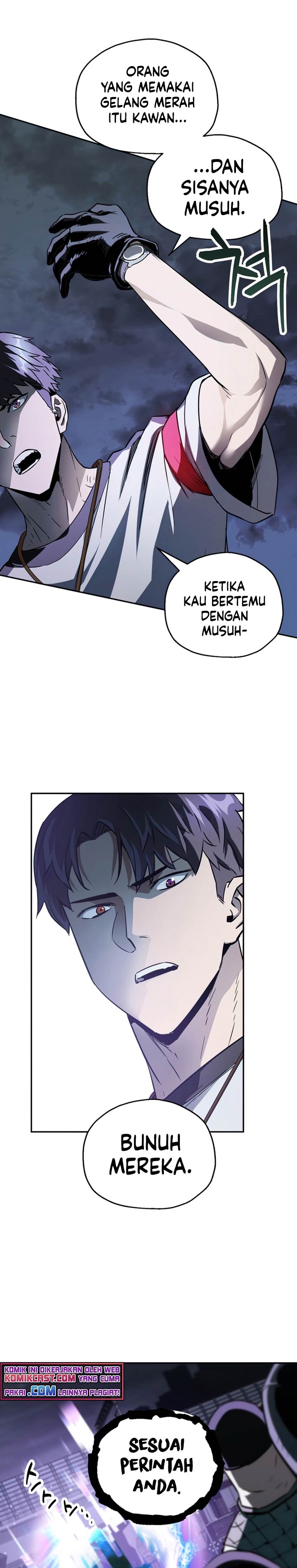 Player Who Can’t Level Up Chap 48 - Next Chap 49