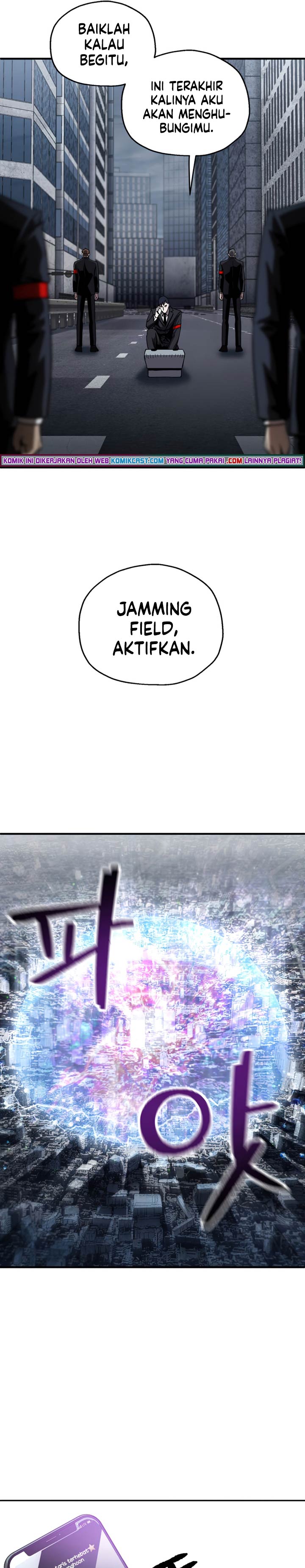 Player Who Can’t Level Up Chap 48 - Next Chap 49