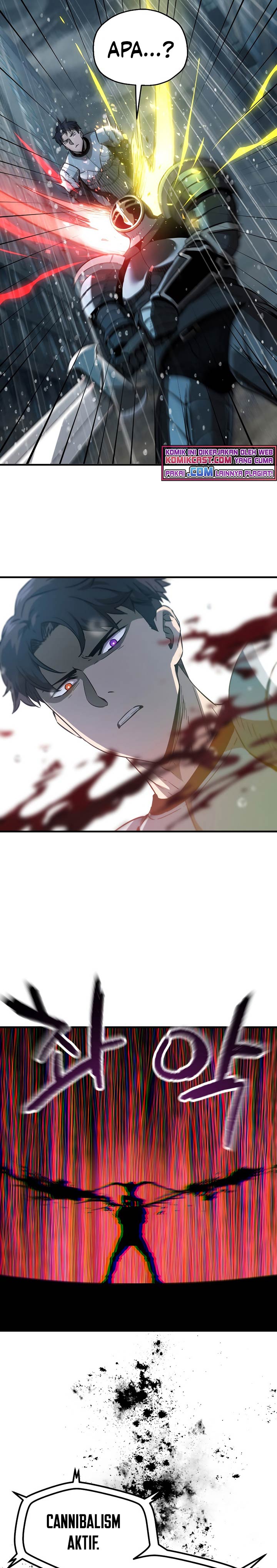 Player Who Can’t Level Up Chap 49 - Next Chap 50