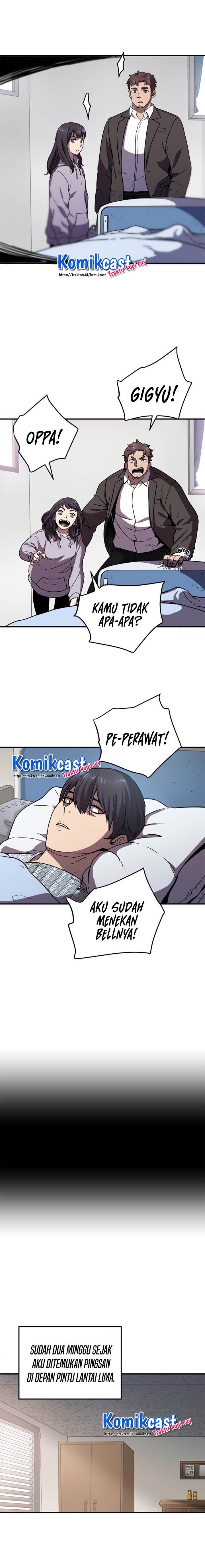 Player Who Can’t Level Up Chap 4 - Next Chap 5