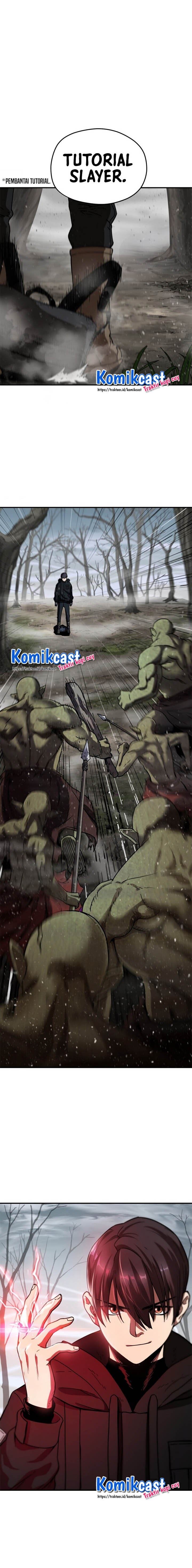 Player Who Can’t Level Up Chap 4 - Next Chap 5