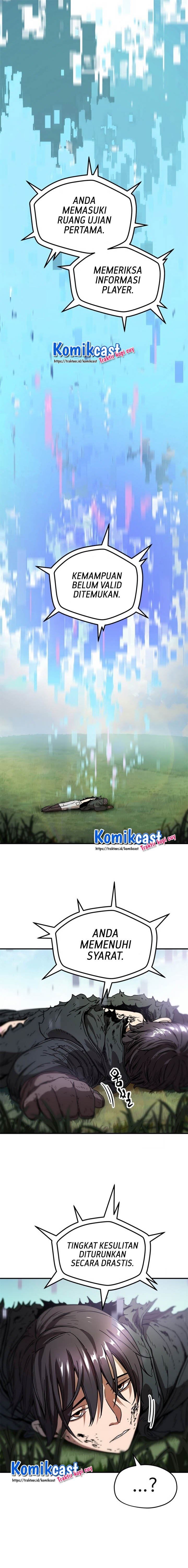 Player Who Can’t Level Up Chap 4 - Next Chap 5