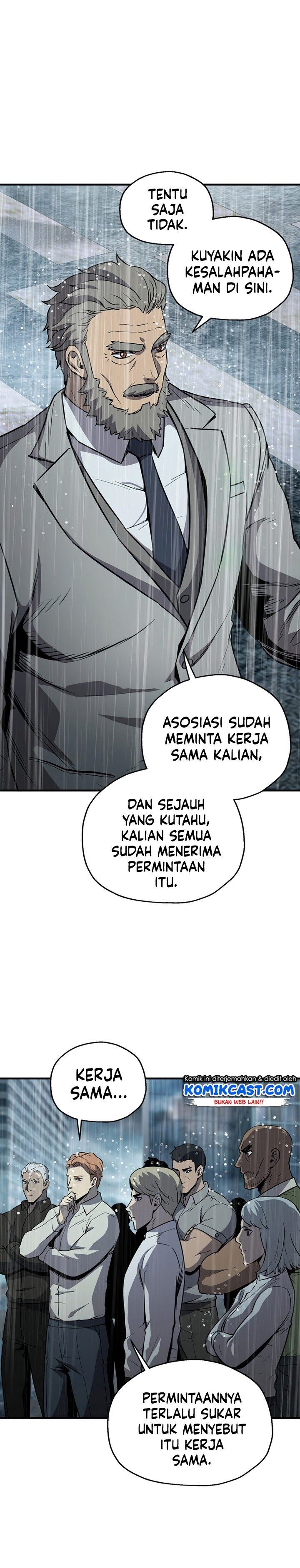 Player Who Can’t Level Up Chap 53 - Next Chap 54