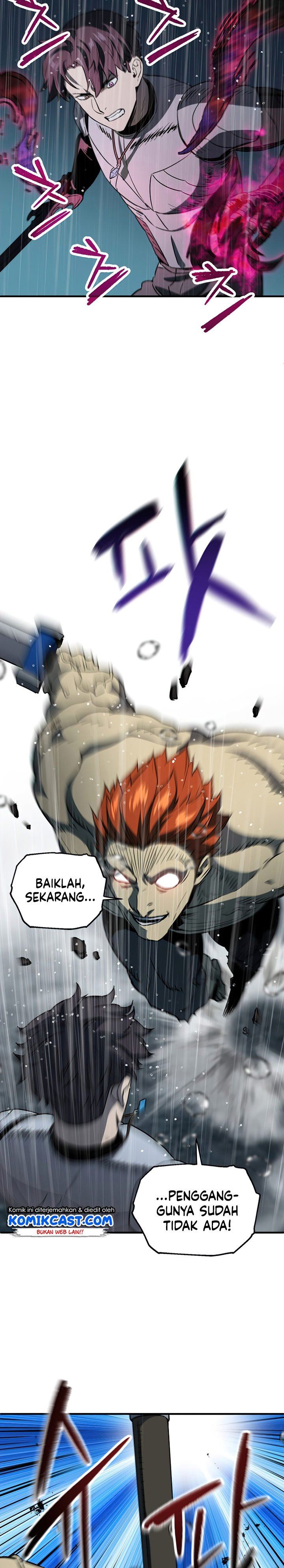 Player Who Can’t Level Up Chap 53 - Next Chap 54