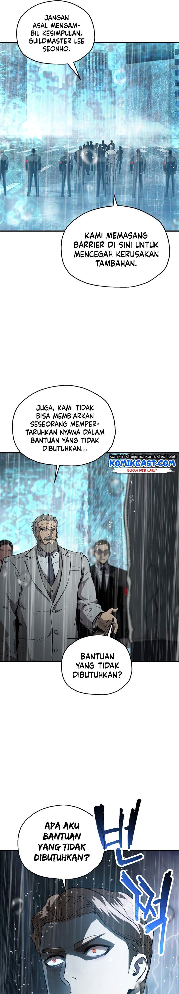 Player Who Can’t Level Up Chap 53 - Next Chap 54