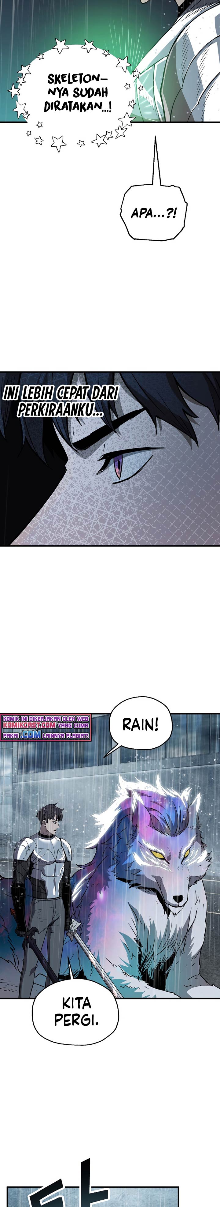 Player Who Can’t Level Up Chap 50 - Next Chap 51