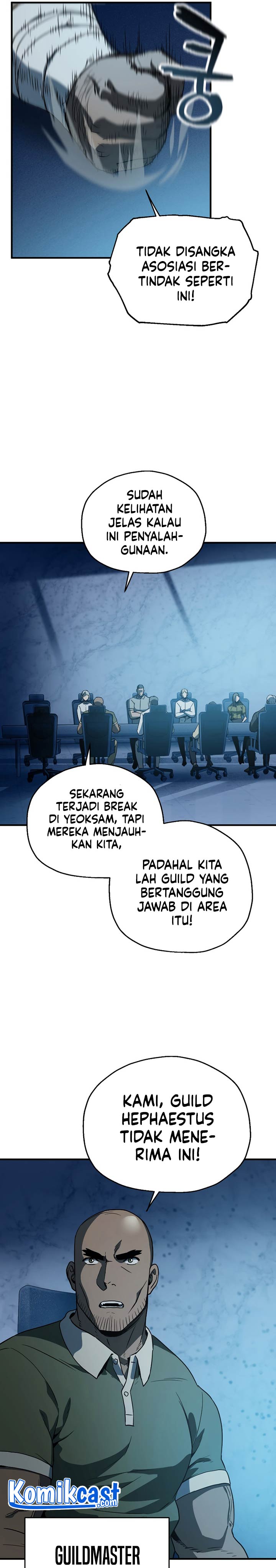 Player Who Can’t Level Up Chap 50 - Next Chap 51
