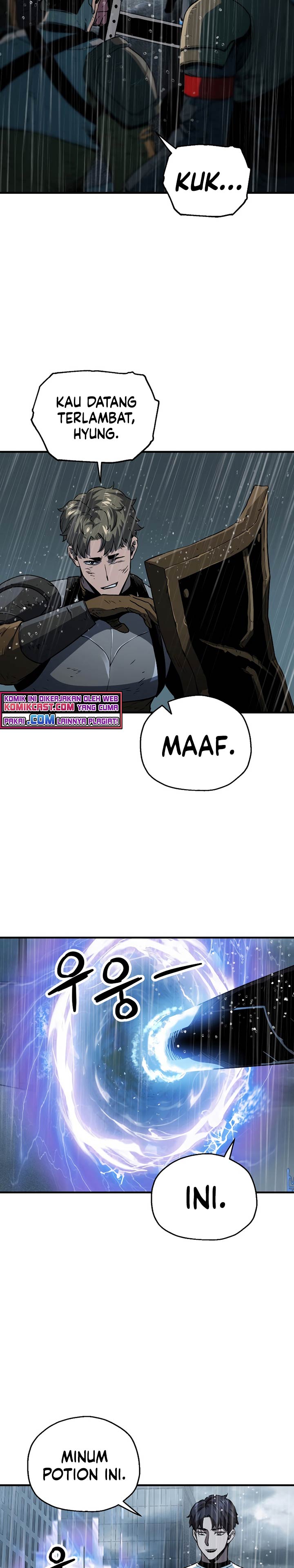 Player Who Can’t Level Up Chap 50 - Next Chap 51