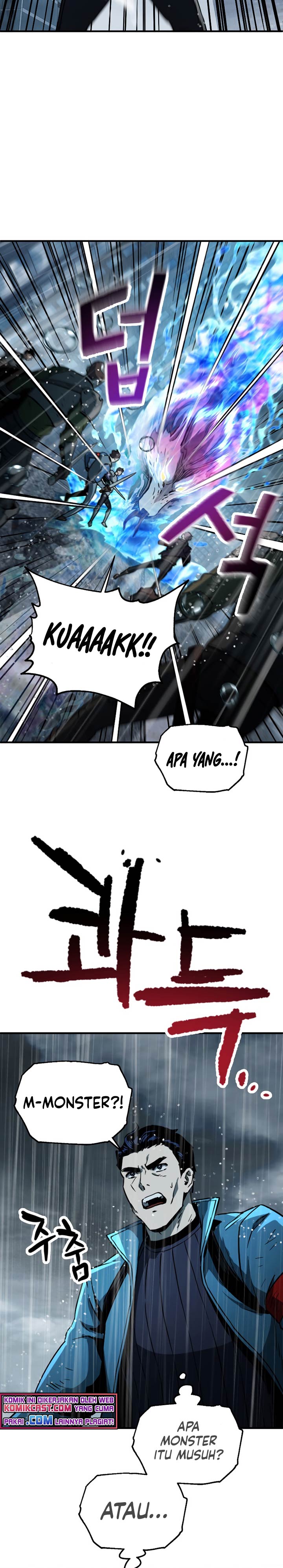 Player Who Can’t Level Up Chap 50 - Next Chap 51