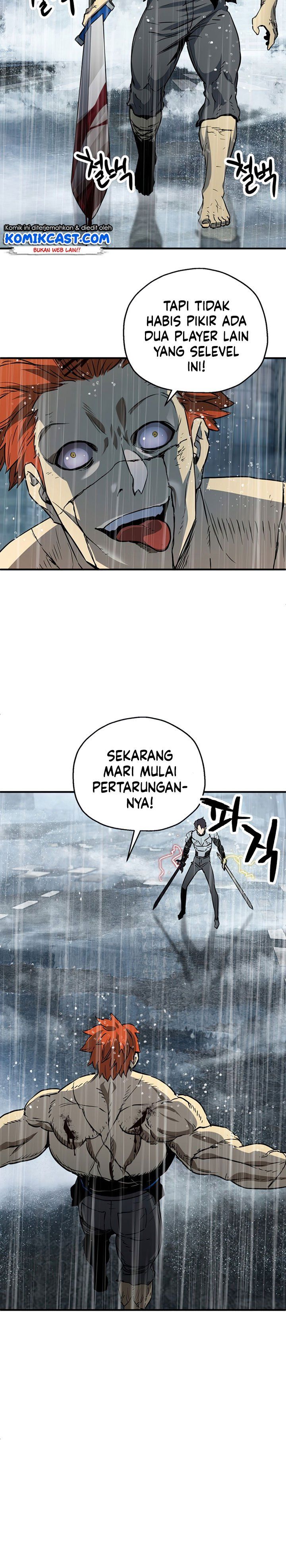 Player Who Can’t Level Up Chap 52 - Next Chap 53