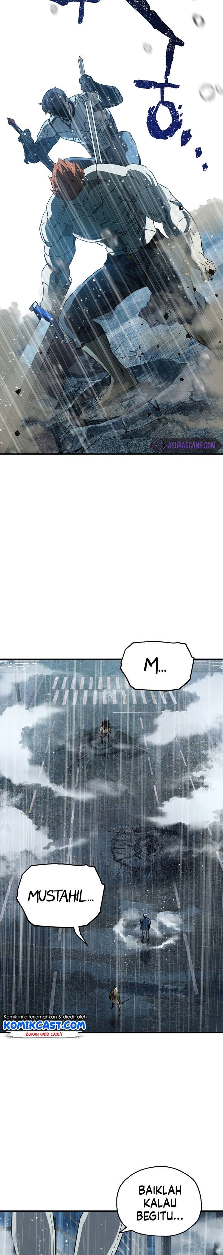 Player Who Can’t Level Up Chap 52 - Next Chap 53