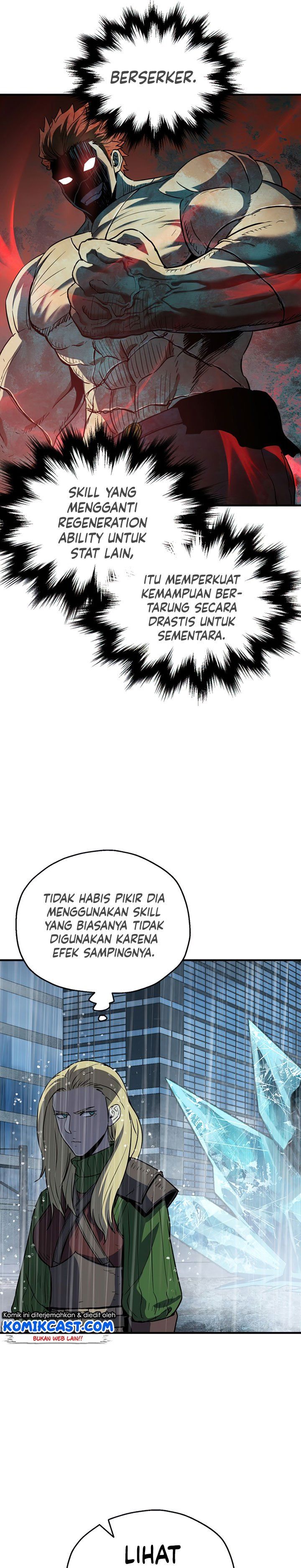 Player Who Can’t Level Up Chap 52 - Next Chap 53