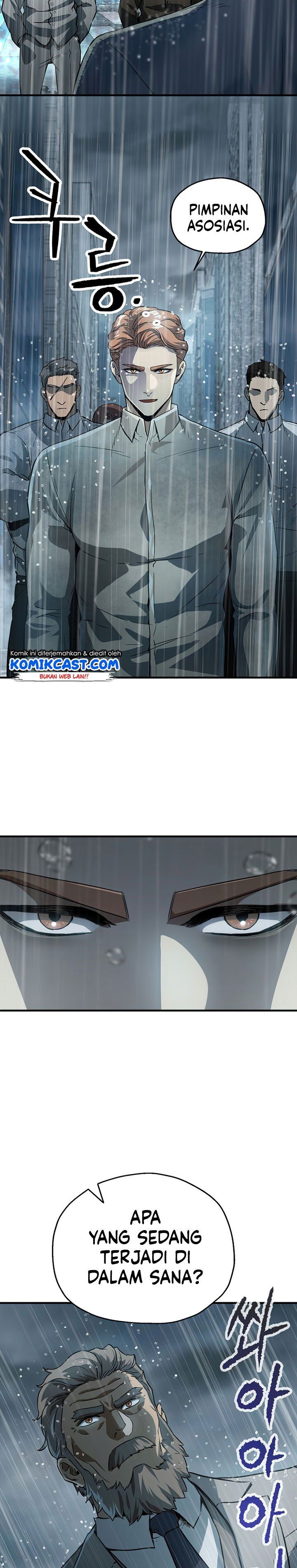 Player Who Can’t Level Up Chap 52 - Next Chap 53