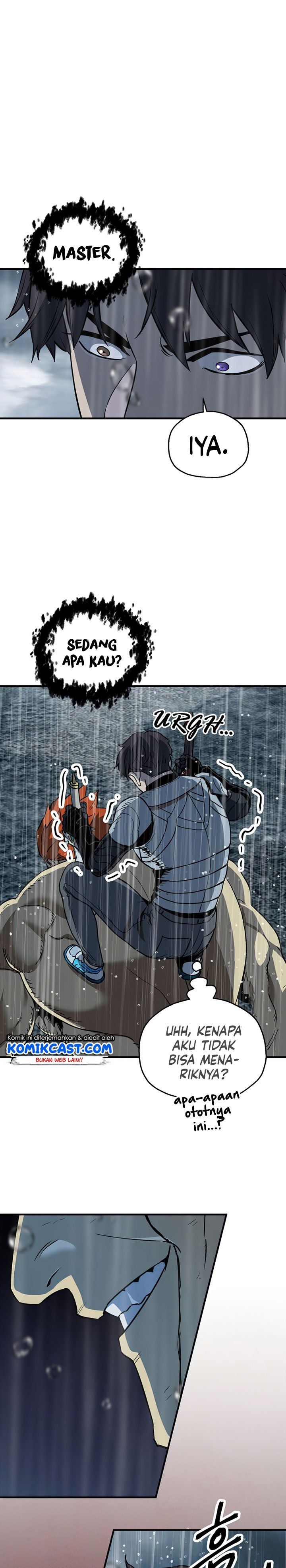 Player Who Can’t Level Up Chap 52 - Next Chap 53
