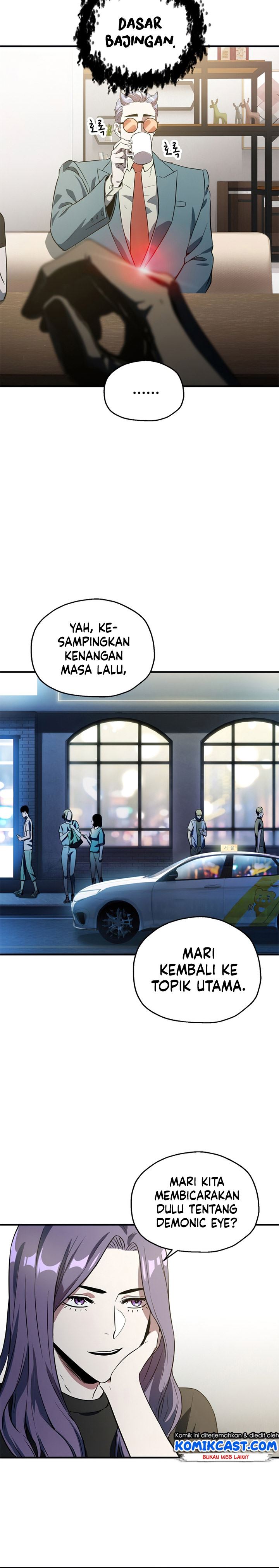 Player Who Can’t Level Up Chap 57 - Next Chap 58