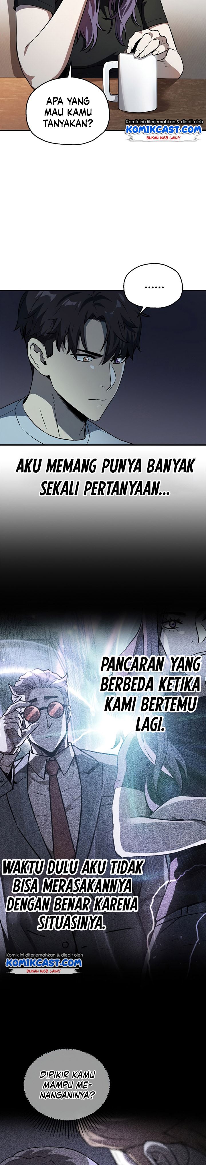 Player Who Can’t Level Up Chap 57 - Next Chap 58