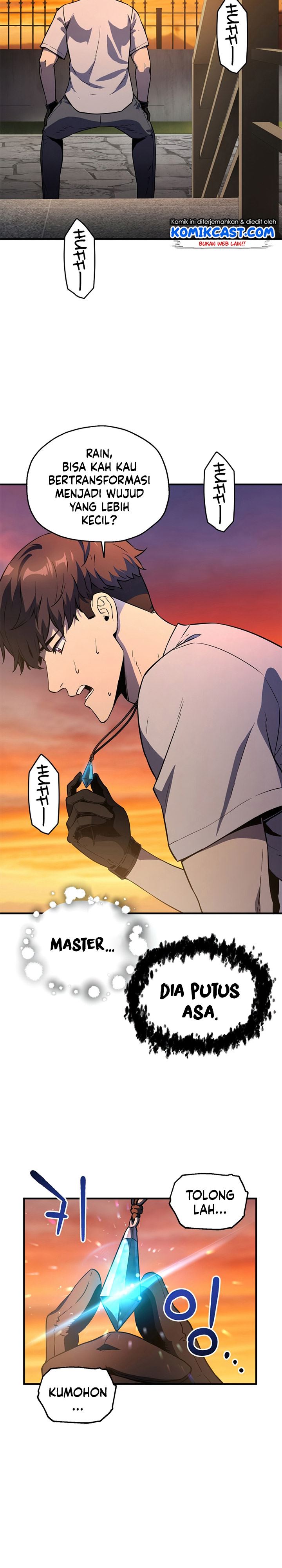 Player Who Can’t Level Up Chap 57 - Next Chap 58