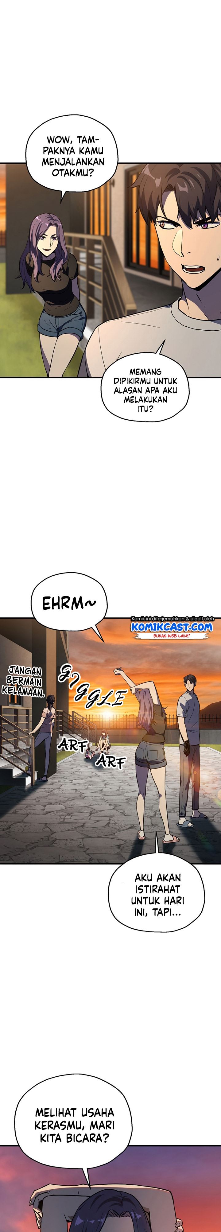 Player Who Can’t Level Up Chap 57 - Next Chap 58
