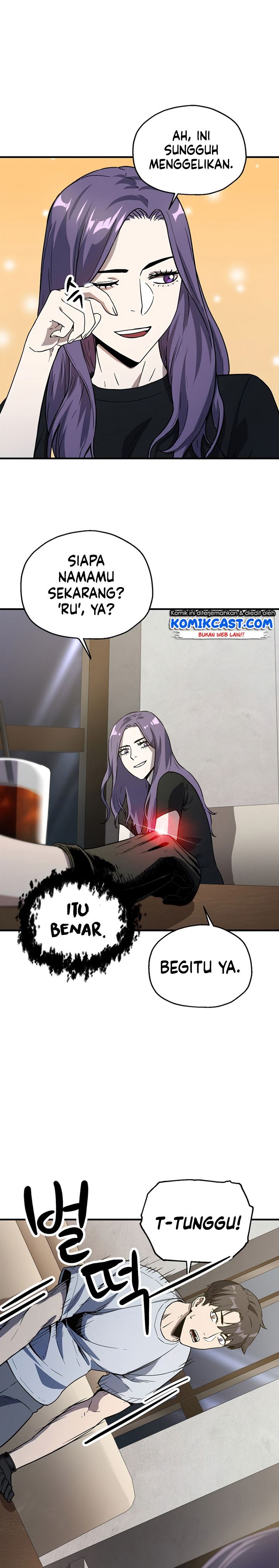 Player Who Can’t Level Up Chap 57 - Next Chap 58