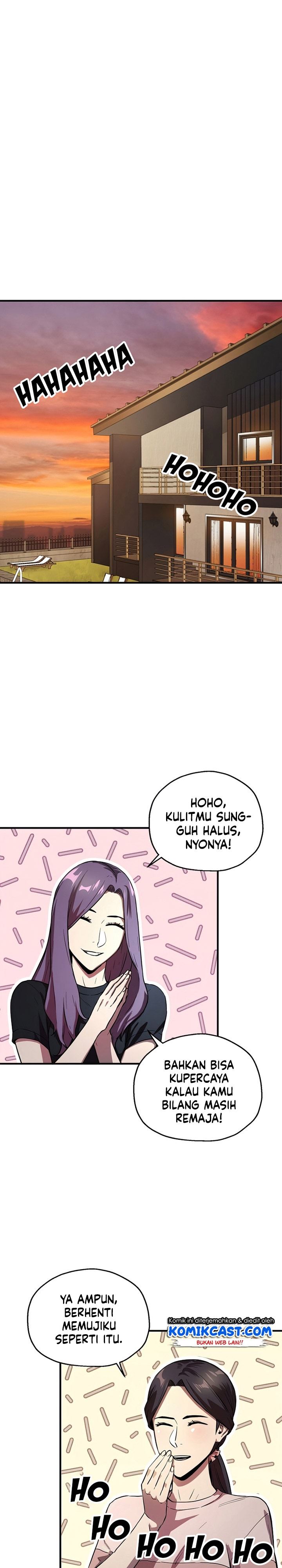 Player Who Can’t Level Up Chap 57 - Next Chap 58