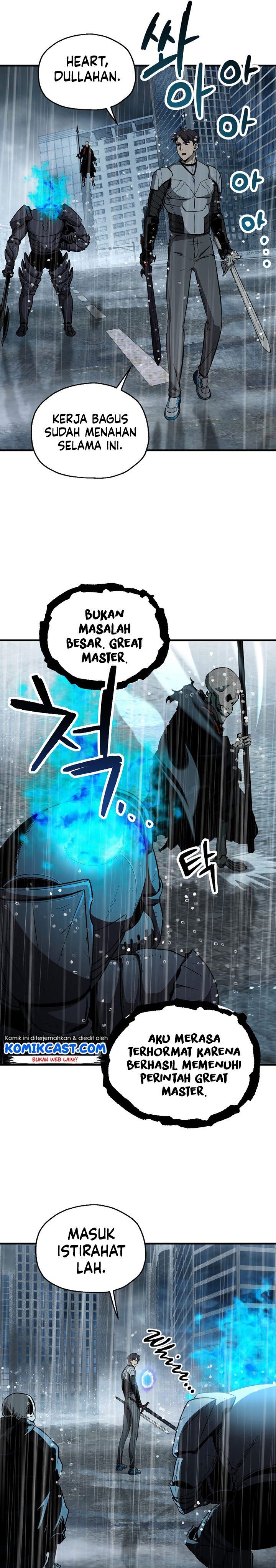 Player Who Can’t Level Up Chap 54 - Next Chap 55