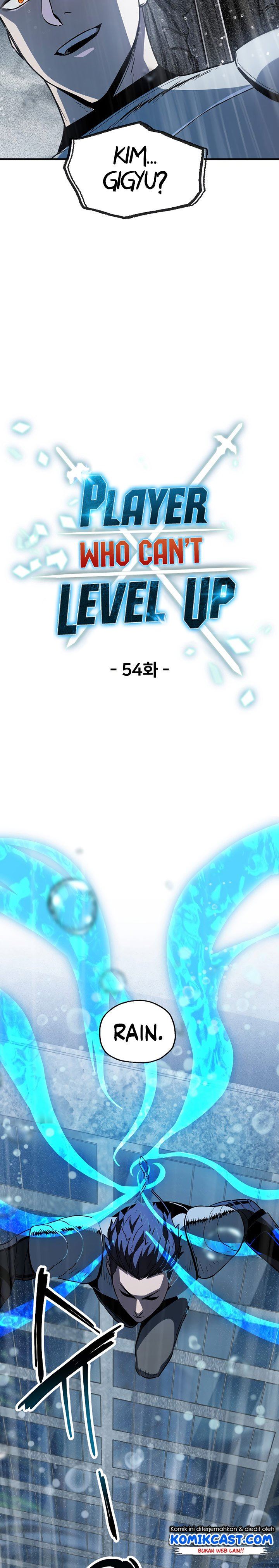 Player Who Can’t Level Up Chap 54 - Next Chap 55
