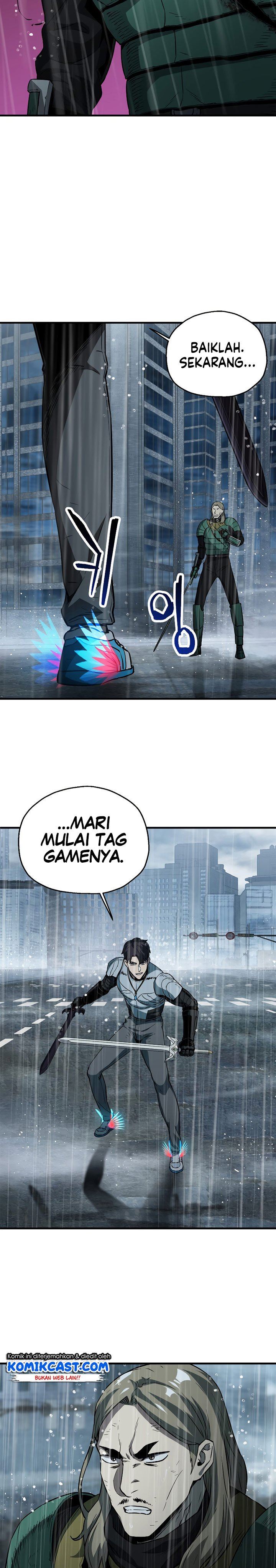 Player Who Can’t Level Up Chap 54 - Next Chap 55