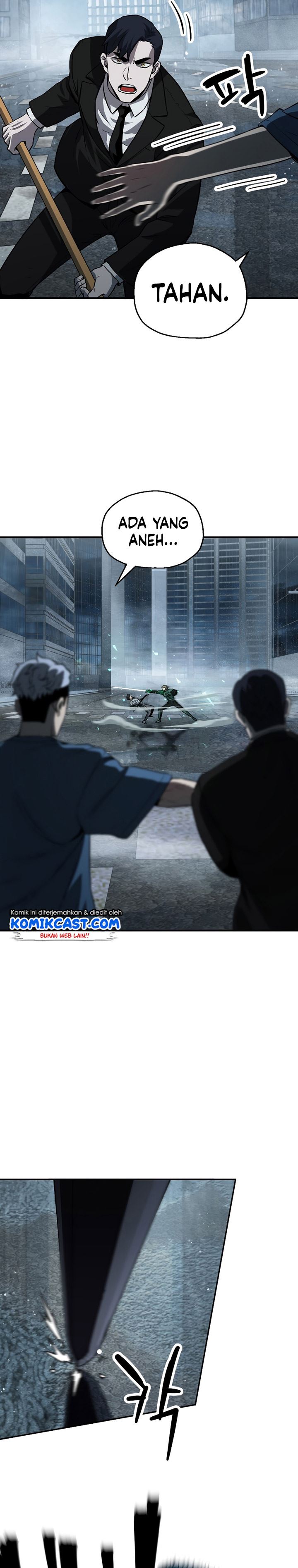 Player Who Can’t Level Up Chap 55 - Next Chap 56