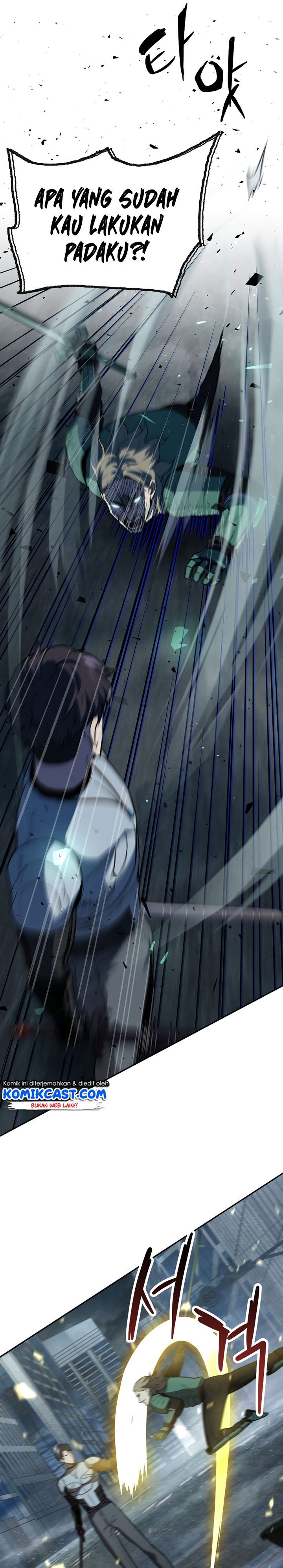 Player Who Can’t Level Up Chap 55 - Next Chap 56