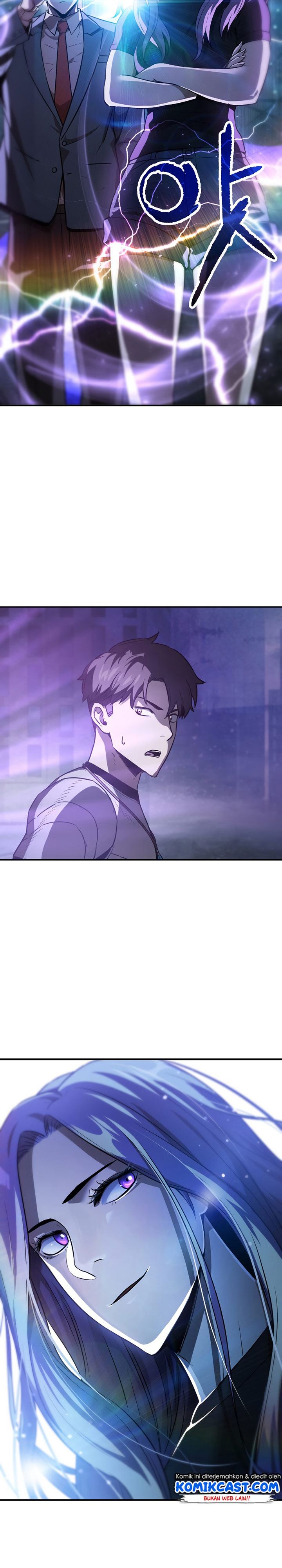 Player Who Can’t Level Up Chap 55 - Next Chap 56