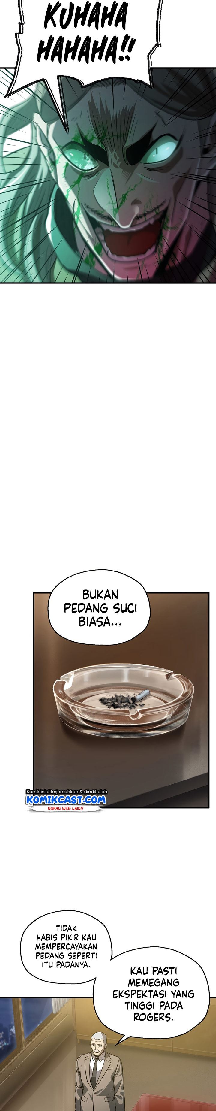 Player Who Can’t Level Up Chap 55 - Next Chap 56