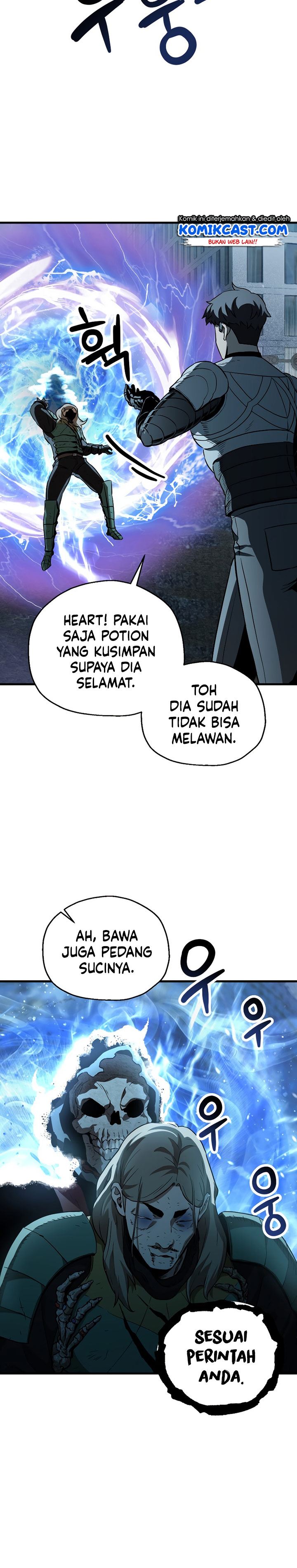 Player Who Can’t Level Up Chap 55 - Next Chap 56
