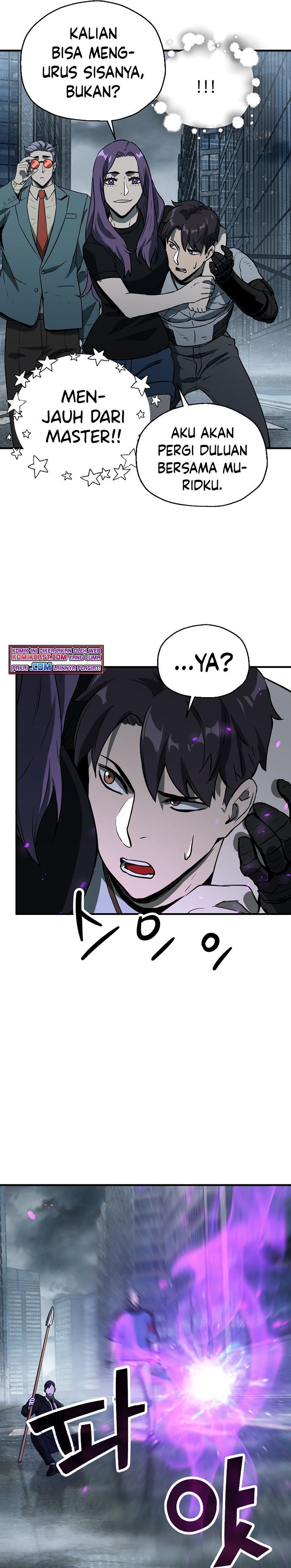 Player Who Can’t Level Up Chap 56 - Next Chap 57