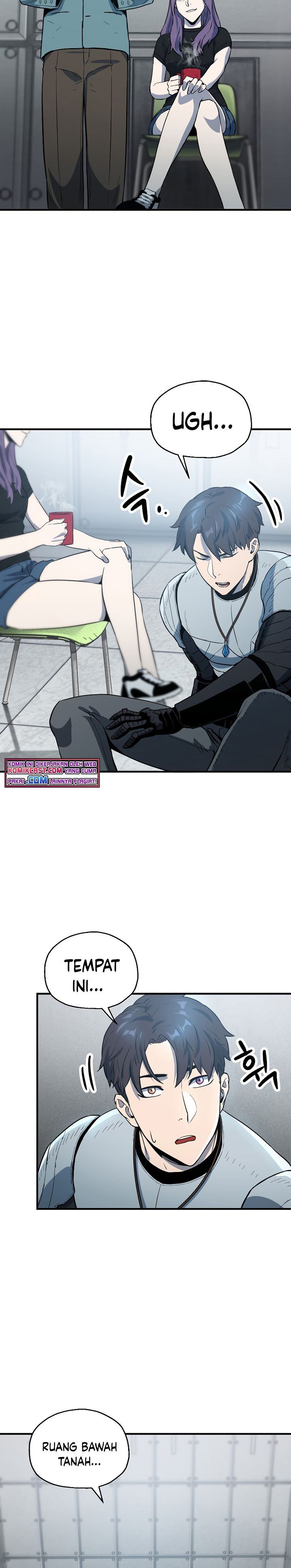 Player Who Can’t Level Up Chap 56 - Next Chap 57