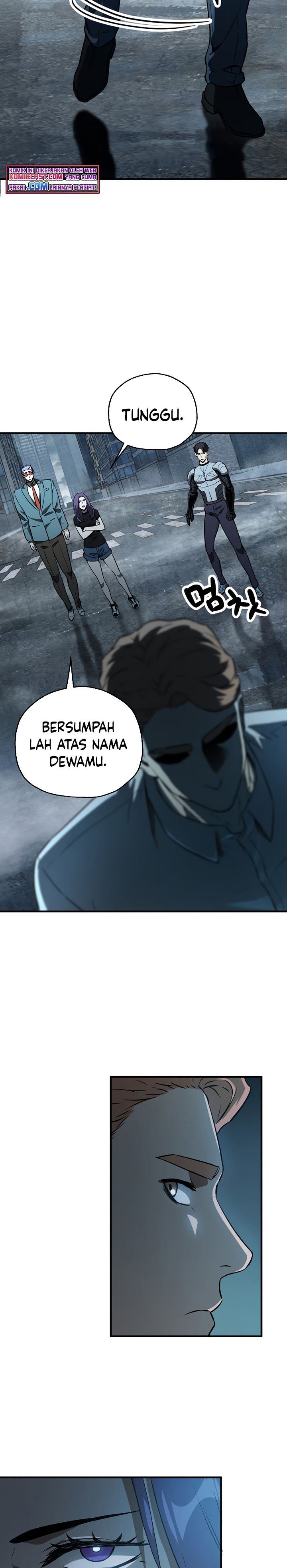 Player Who Can’t Level Up Chap 56 - Next Chap 57
