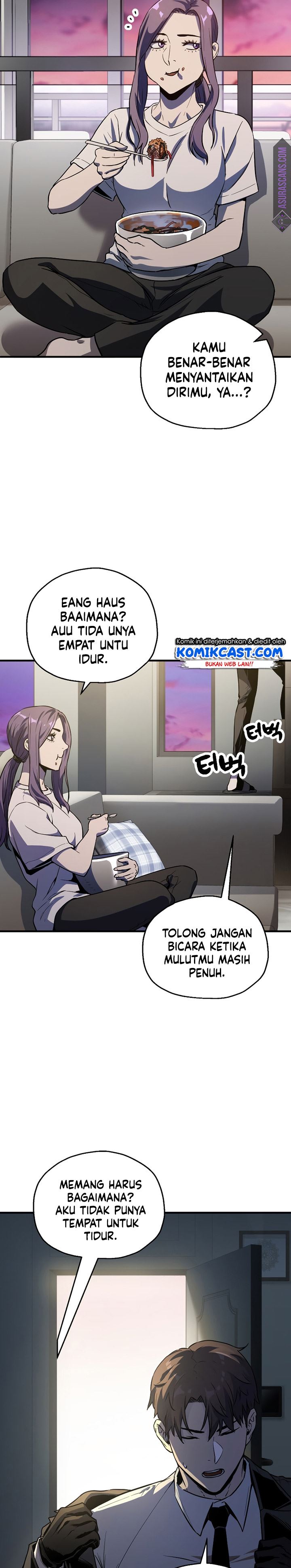 Player Who Can’t Level Up Chap 58 - Next Chap 59