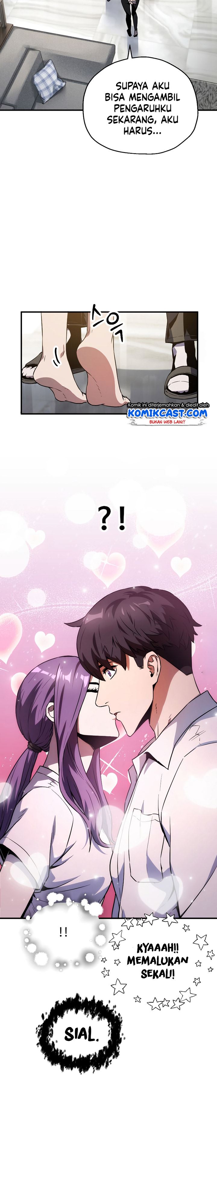 Player Who Can’t Level Up Chap 58 - Next Chap 59