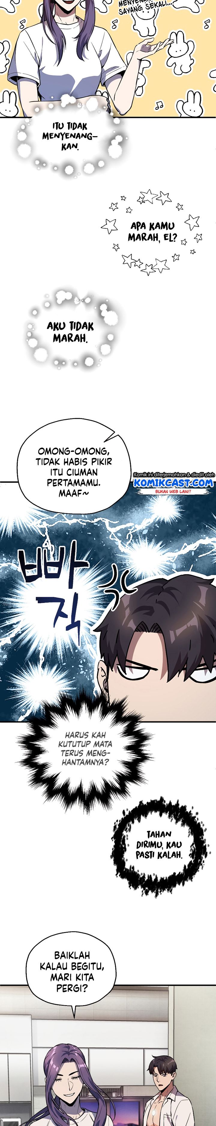Player Who Can’t Level Up Chap 58 - Next Chap 59