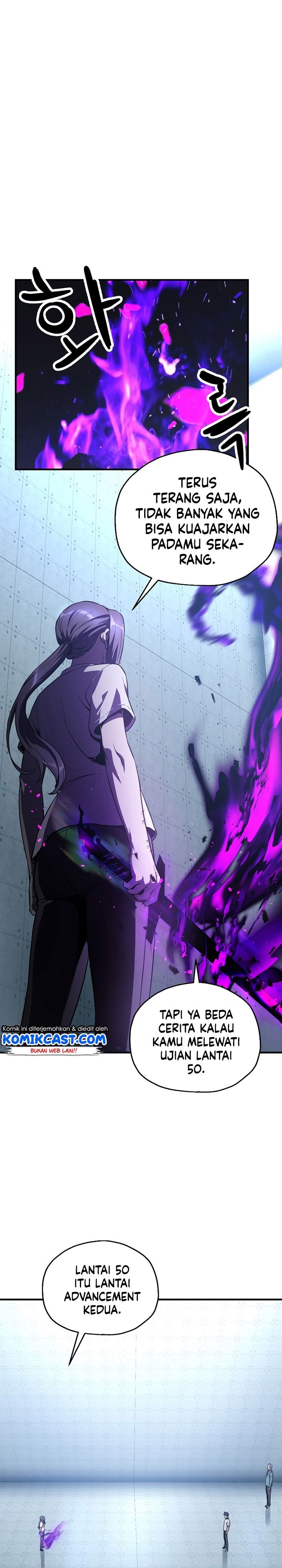 Player Who Can’t Level Up Chap 59 - Next Chap 60