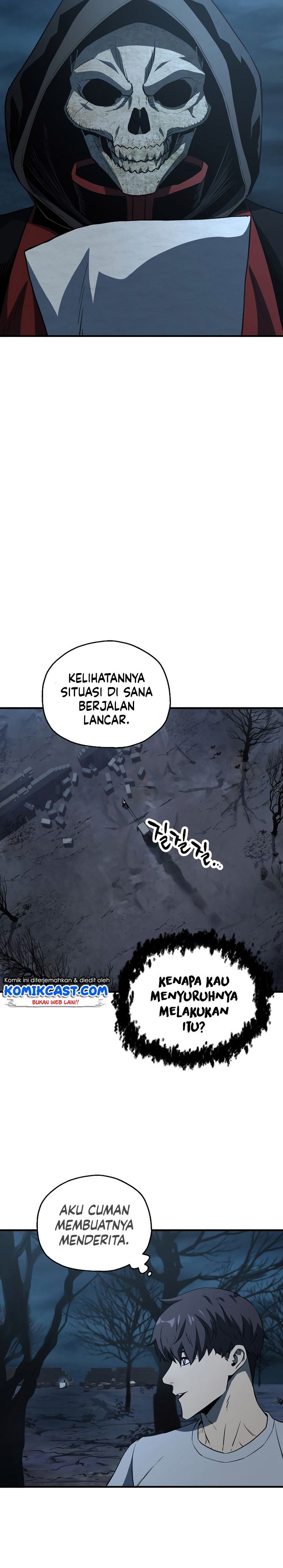Player Who Can’t Level Up Chap 59 - Next Chap 60
