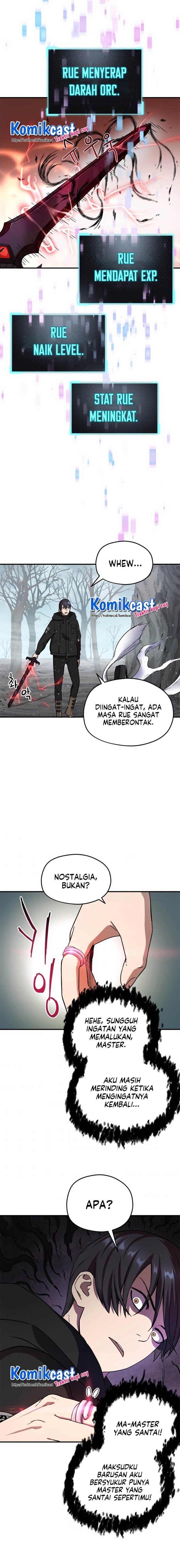 Player Who Can’t Level Up Chap 5 - Next Chap 6