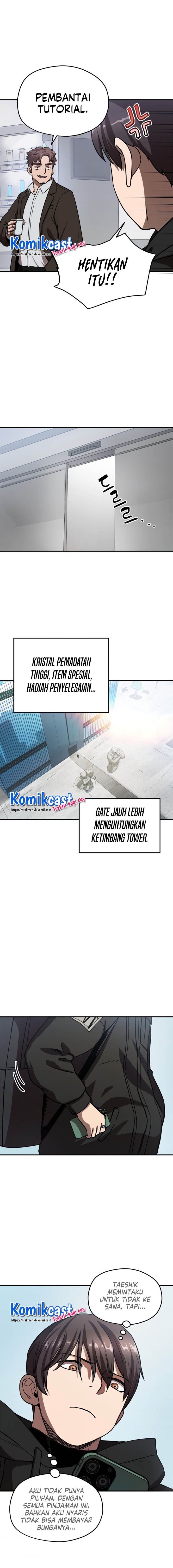 Player Who Can’t Level Up Chap 5 - Next Chap 6