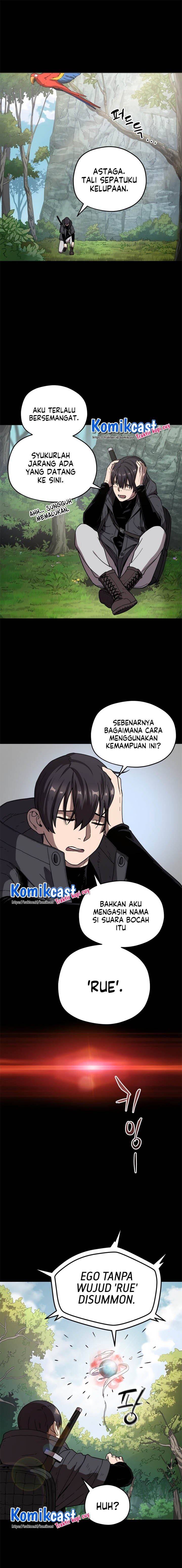 Player Who Can’t Level Up Chap 5 - Next Chap 6