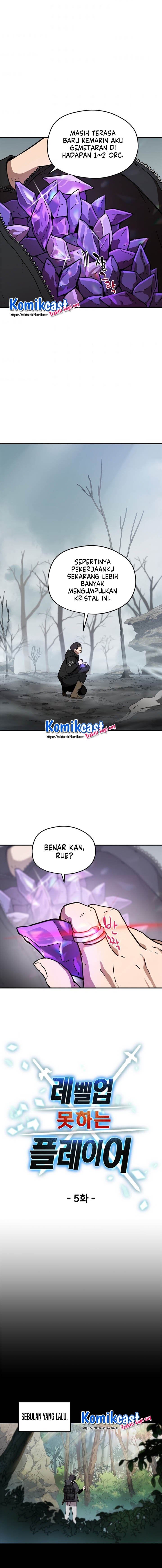 Player Who Can’t Level Up Chap 5 - Next Chap 6