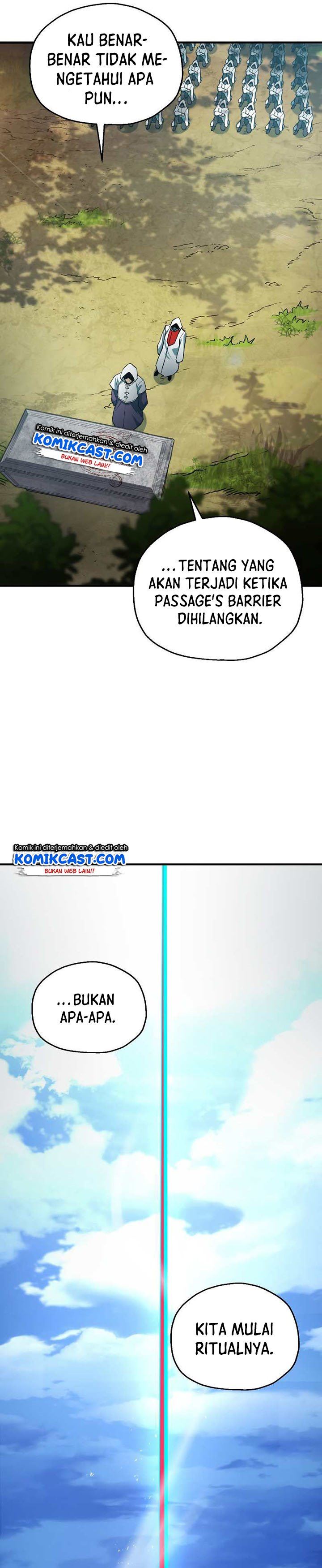 Player Who Can’t Level Up Chap 63 - Next Chap 64