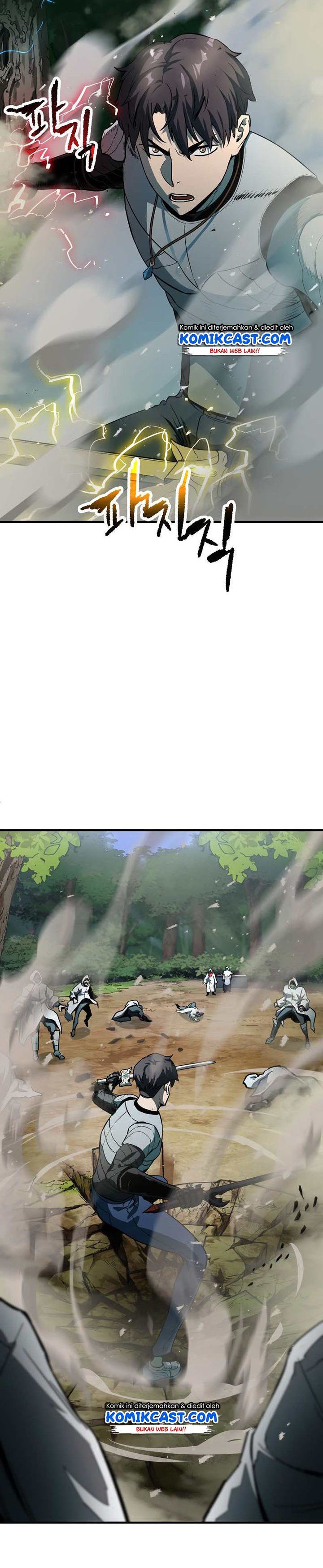 Player Who Can’t Level Up Chap 63 - Next Chap 64
